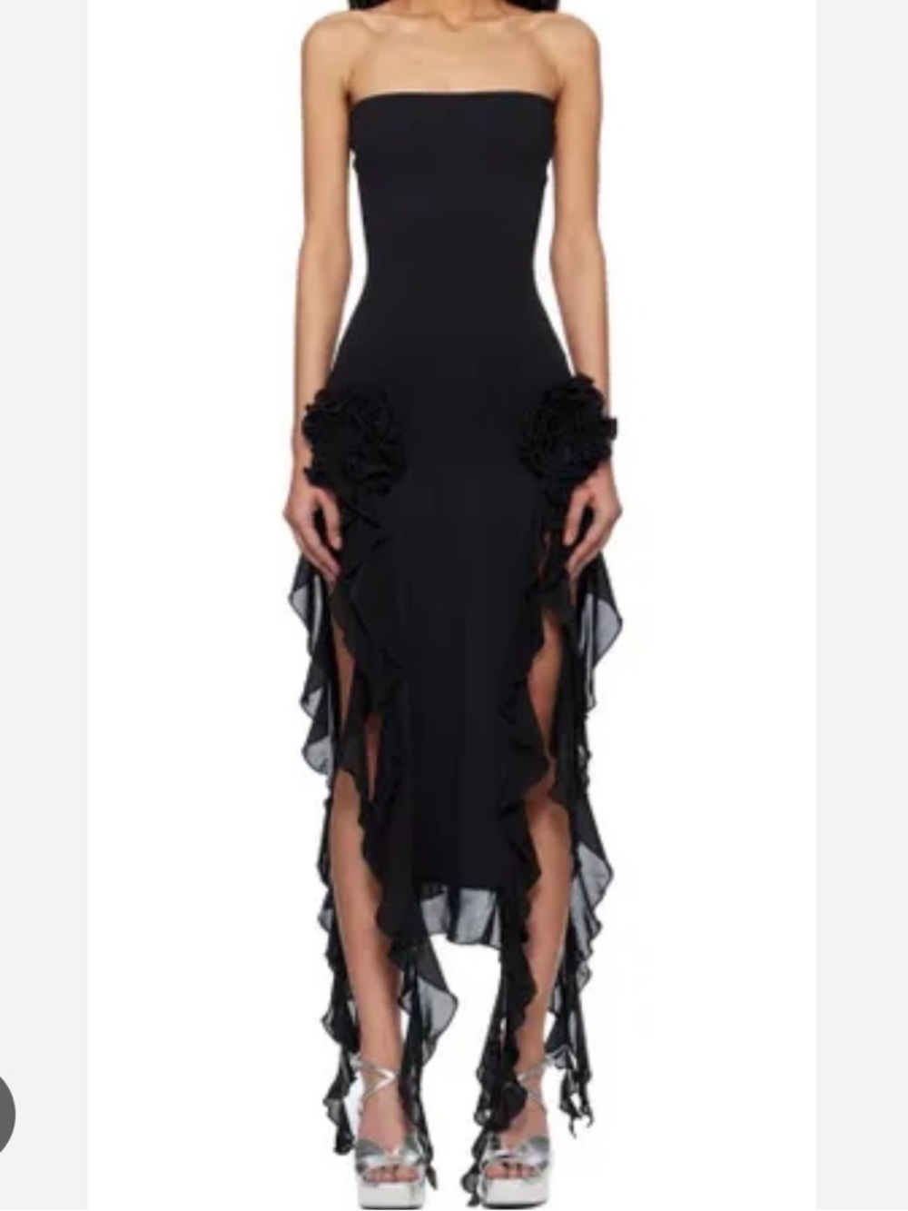 Fancí Club The Thieves Evening Maxi Dress